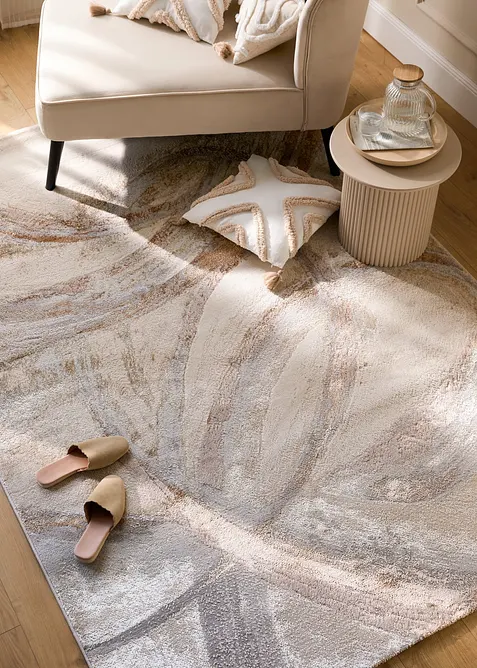 Tappeto con motivo moderno, bonprix