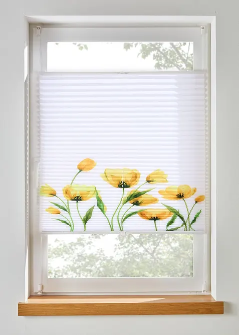 Tenda plissettata in fantasia, bonprix