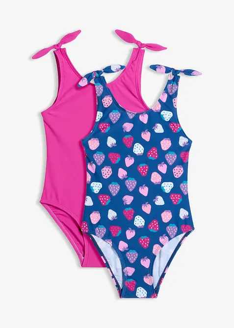 Costume intero (pacco da 2), bonprix