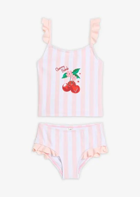 Tankini (set 2 pezzi), bonprix