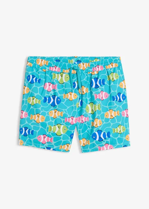 Pantaloncini da mare corti, bonprix