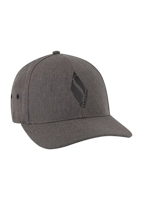 Cappello Skechers con visiera e logo, Skechers
