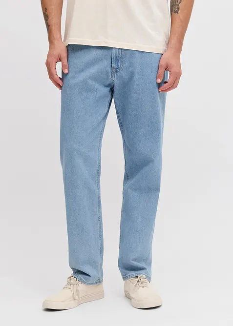Jeans JJ REBEL in puro cotone, relaxed fit, JJ REBEL