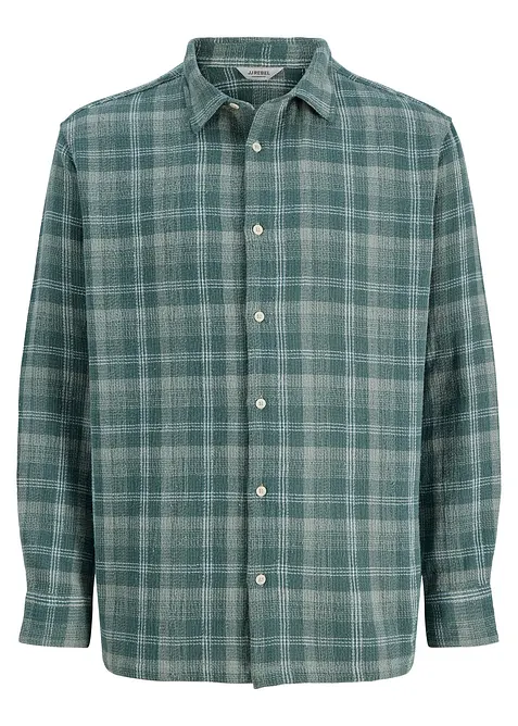 Camicia JJ REBEL a maniche lunghe, JJ REBEL