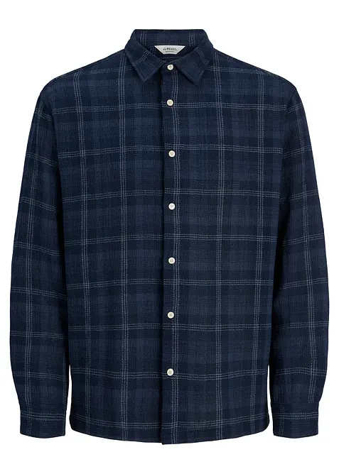 Camicia JJ REBEL a maniche lunghe, JJ REBEL