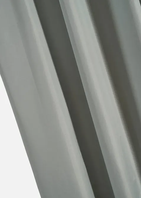 Tenda oscurante con rivestimento nero al retro (pacco da 1), bonprix