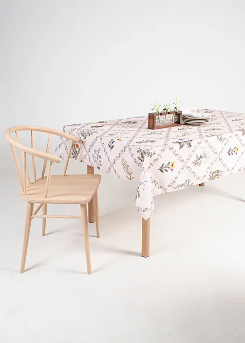 Tovaglia in cotone biologico, bonprix