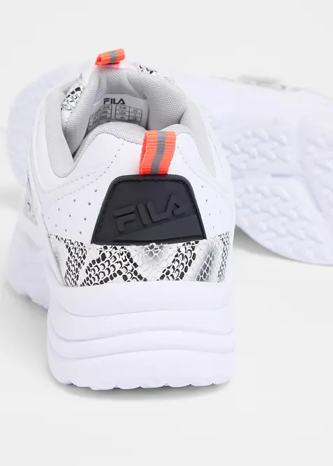 Chunky Sneaker Fila da bambino con zip, FILA