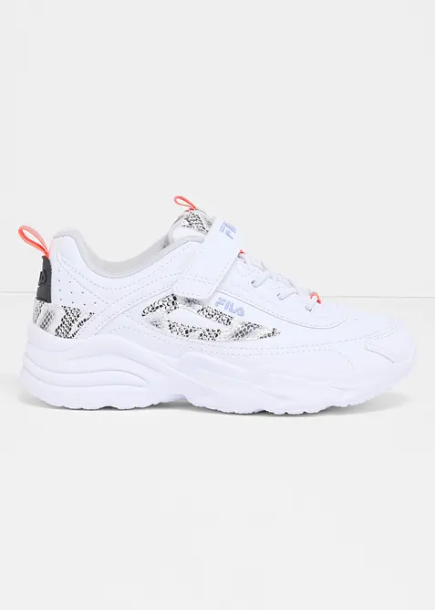 Chunky Sneaker Fila da bambino con zip, FILA
