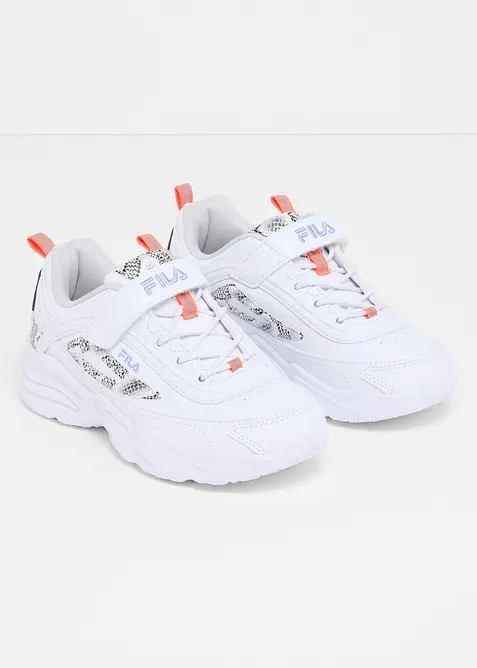 Chunky Sneaker Fila da bambino con zip, FILA