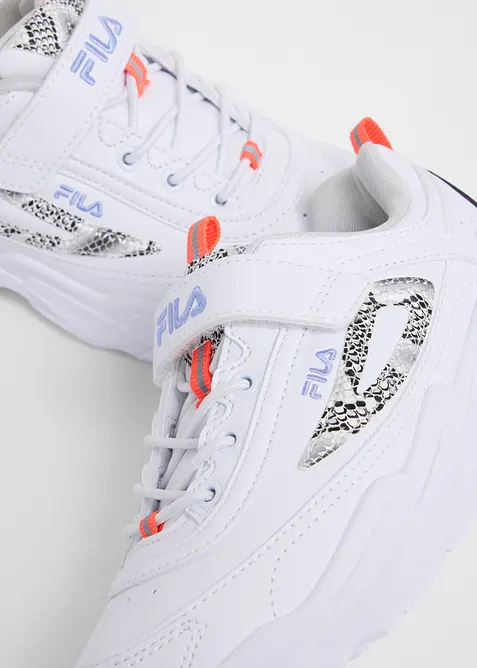 Chunky Sneaker Fila da bambino con zip, FILA