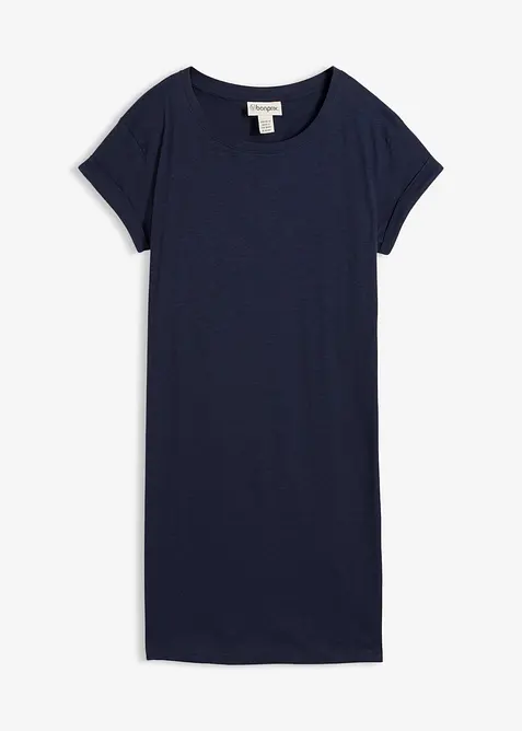 Abito in jersey di puro cotone biologico, bonprix