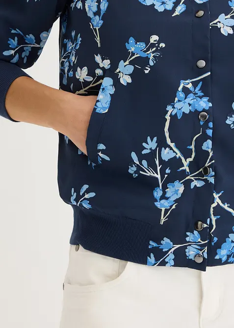 Bomber corto, bonprix