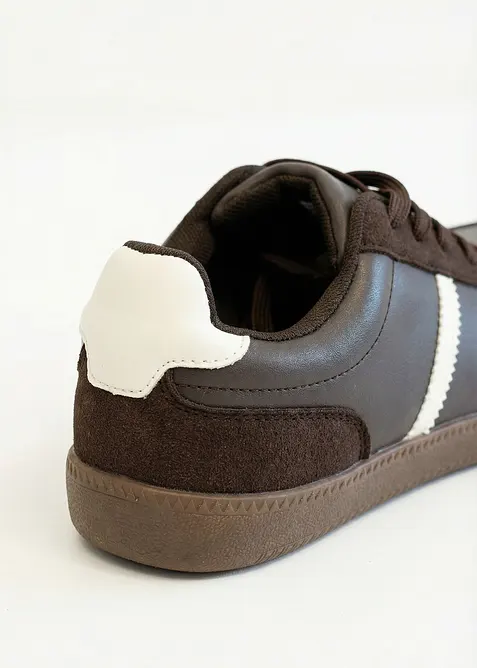 Sneaker in stile retr&ograve;, bonprix