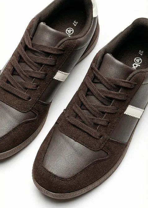 Sneaker in stile retr&ograve;, bonprix