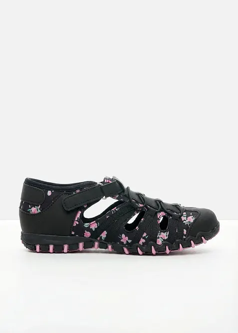 Slip on con suola profilata, bonprix
