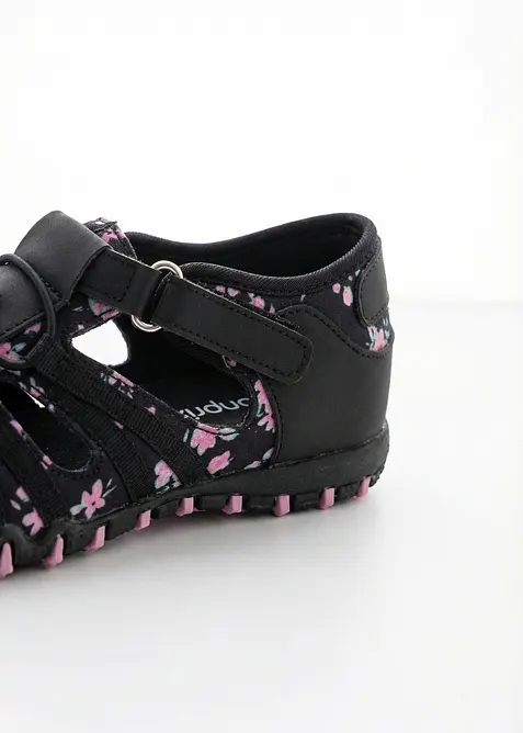 Slip on con suola profilata, bonprix
