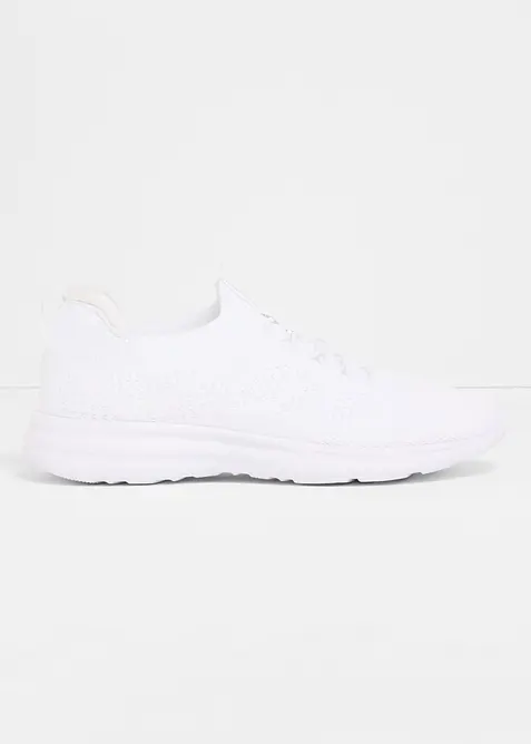 Sneaker slip-in comode in materiale morbido, bonprix