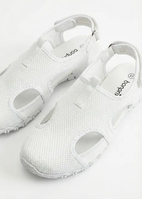 Sandali da trekking con suola profilata, bonprix