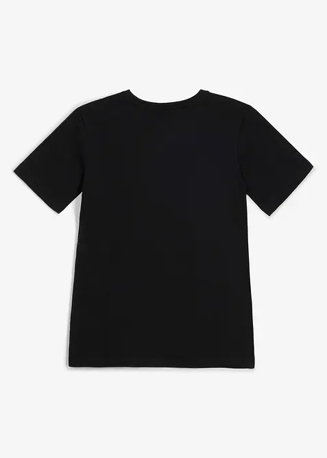 T-shirt in puro cotone biologico, bonprix