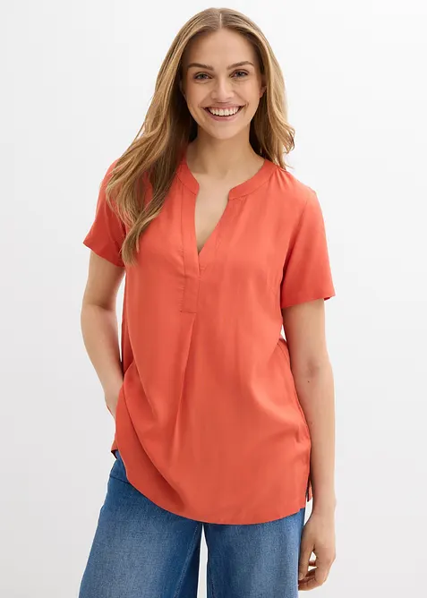 Tunica lunga in viscosa, bonprix