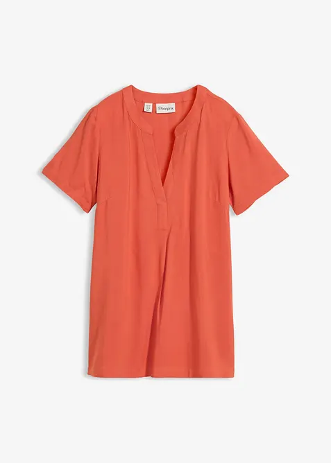 Tunica lunga in viscosa, bonprix