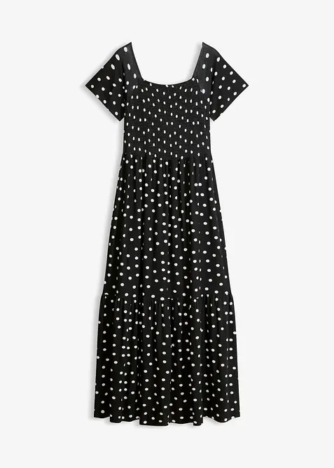 Abito lungo in viscosa, bonprix