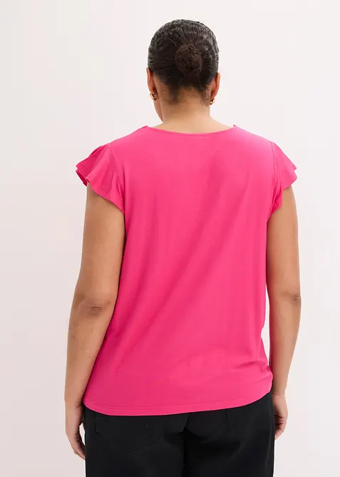 Maglia in misto viscosa, bonprix