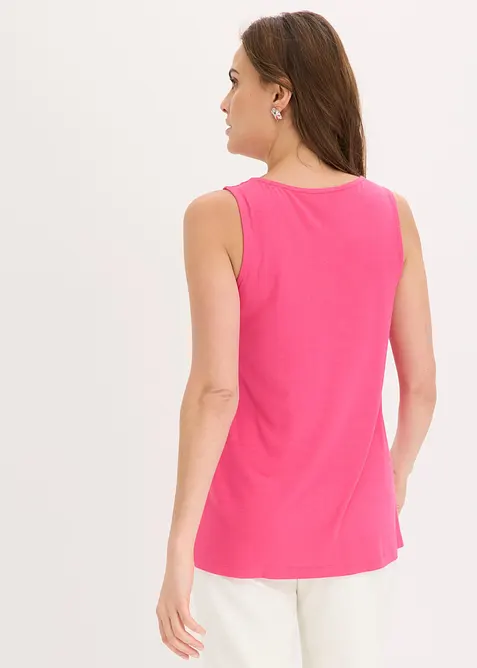 Top con zip, bonprix