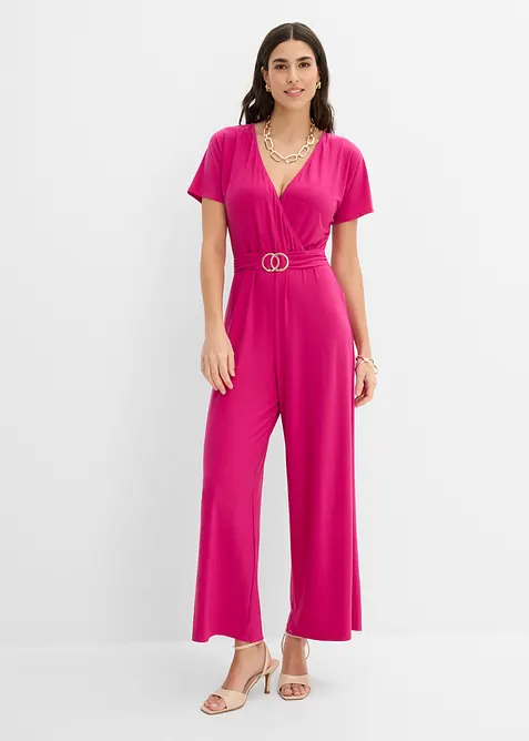 Tuta elegante in jersey, bonprix