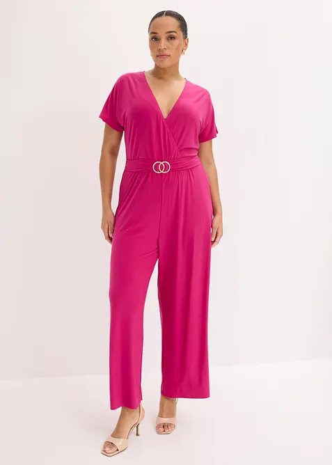 Tuta elegante in jersey, bonprix