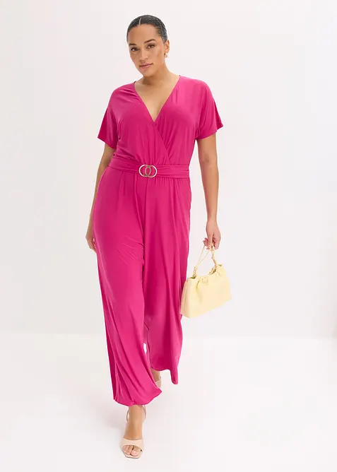 Tuta elegante in jersey, bonprix