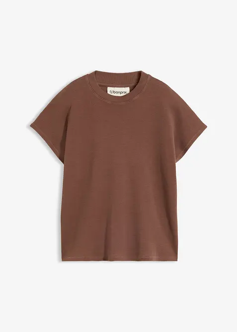 Maglia in puro cotone biologico, bonprix