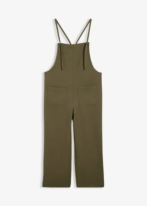 Tuta in viscosa morbida, bonprix