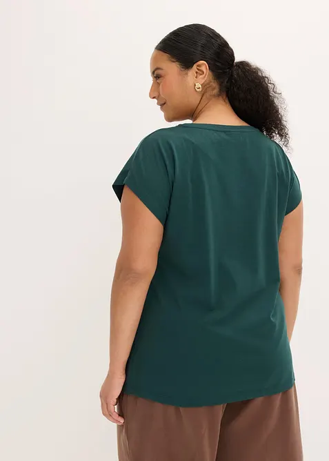 Maglia in puro cotone biologico, bonprix