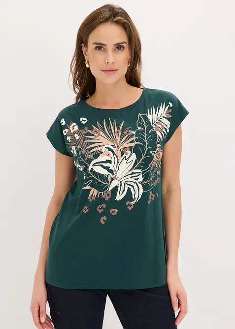 Maglia in puro cotone biologico, bonprix