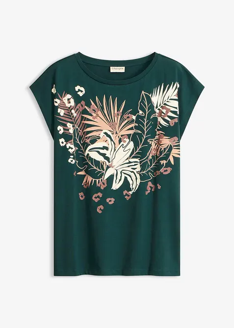 Maglia in puro cotone biologico, bonprix