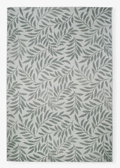 Tappeto da esterno e interno con fantasia grafica, bonprix