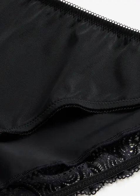 Slip con pizzo delicato, bonprix