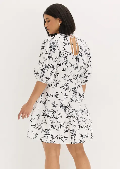 Miniabito in puro cotone, bonprix