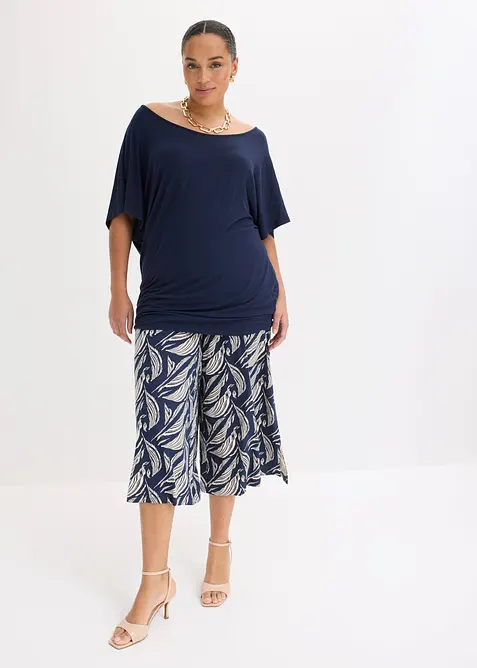 Maglia in misto viscosa, bonprix