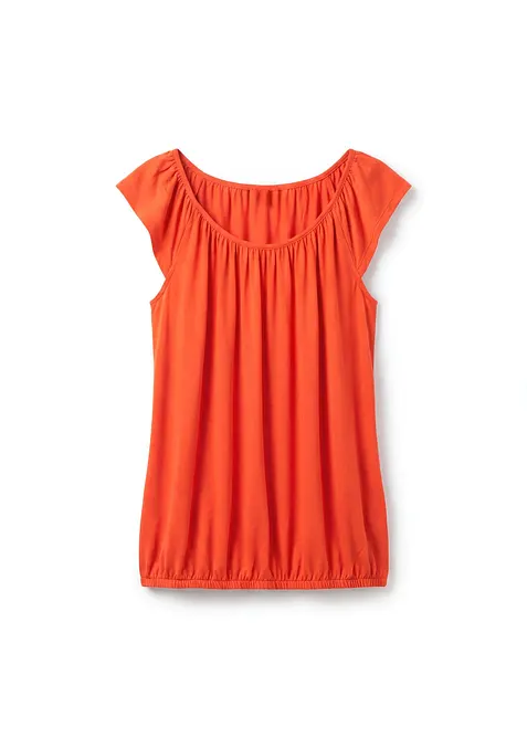 Top in misto viscosa morbido, bonprix