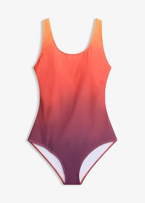 Costume intero con effetto modellante medio, bonprix