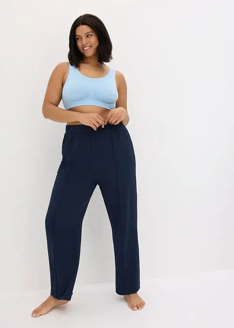 Reggiseno bustier senza cuciture Feel Comfort (pacco da 2), bonprix