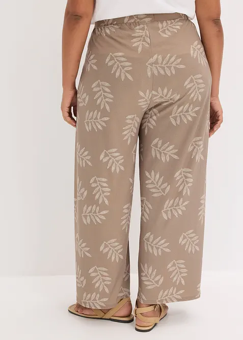 Pantaloni a palazzo, bonprix