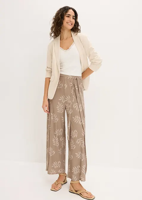 Pantaloni a palazzo, bonprix