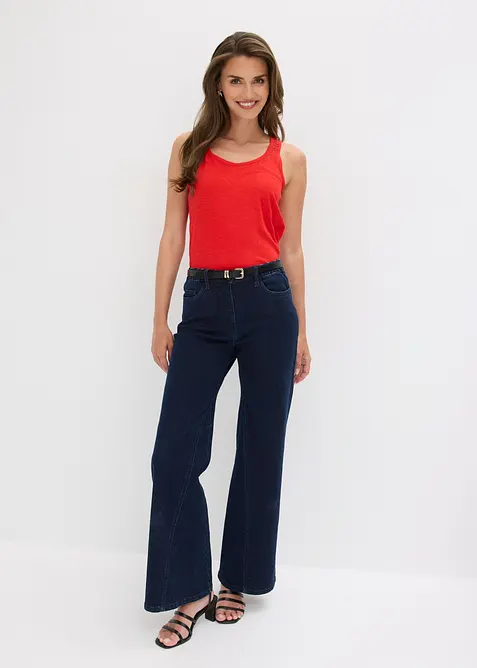 Canotta in cotone, bonprix