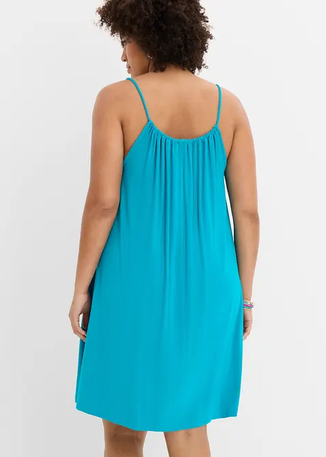 Abito in jersey di viscosa fluente, bonprix