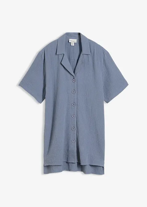 Camicia in mussola, bonprix