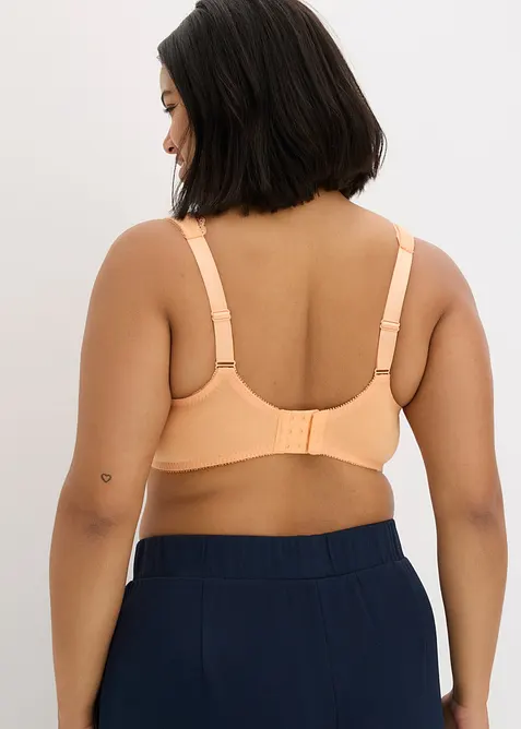 Reggiseno con ferretto e cotone biologico (pacco da 3), bonprix